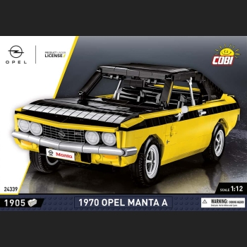 Opel Manta A 1970 1905 Kl. 1:12